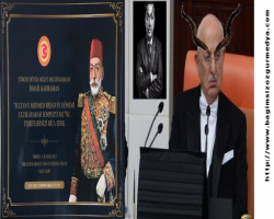 94 yıl sonra;  SÖZCÜ'yü sordurtmuyor, padişahları anıyor...