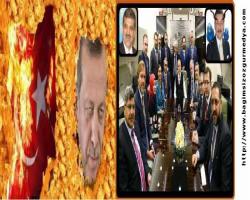 Alışmış kudurmuştan beterdir; giderken bile yalakalık etti: Liderimiz  emrine uyarak....