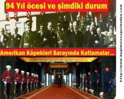 Cumhuriyetin 94. Yılı Umut Ve Öfkeyi Örgütleme Yılı Olsun