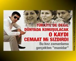 Türkiye'de değil dünyada konuşulacak....