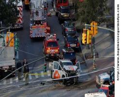 New York’ta Terör Saldırısı terör Bumerang Ödülleri sayesinde Batı savaş kolu liderliğinde 8 Can Ald