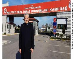 Kazım ARSLAN: ENİS BERBEROĞLU'NUN İNANCI DİRİ, MORALİ YERİNDE