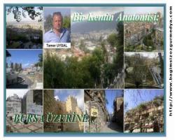 TAMER UYSAL: Bir Kentin Anatomisi: Bursa Üzerine…