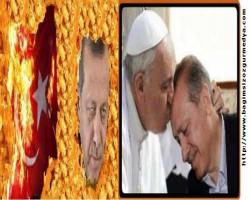Tayyipistan Cumhuriyet döneminin ilk kilise inşaatı için Papa’dan onay çıktı...