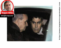 O polisin eşi de gözaltında