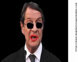 Anastasiadis hala hayal peşinde