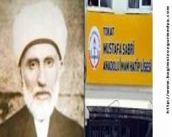 BİR VATAN VE UYGARLIK DÜŞMANI MUSTAFA SABRİ
