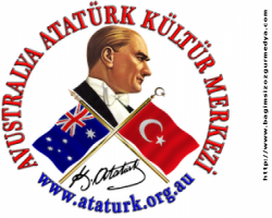 Australia Atatürk Kültür Merkezi Gururla Sunar