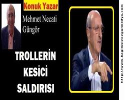 TROLLERİN KESİCİ SALDIRISI