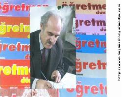 ÖĞRETMEN…