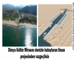 Erdal İZGİ: BOZMAYALIM ANTİK EFES’İ…               