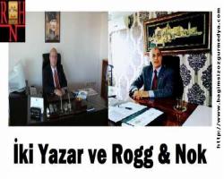 Rogg & Nok: Grup olarak 2013 yılından bu yana bazı şeyleri sizler ile başardığımızı görüyoruz...