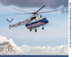 Doğu savaş kolu liderliğinde  helikopter düştü: 2 ölü
