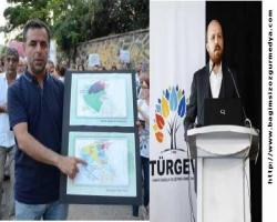 TÜRGEV sansürüne itiraz...
