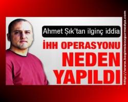 İHH operasyonu...