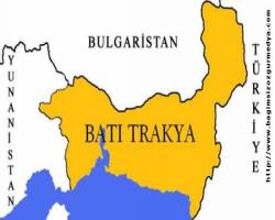 BATI TRAKYA’YI KONUŞMAK