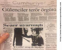 Yeni FETÖ'lerin tohumlarını atıyorsunuz