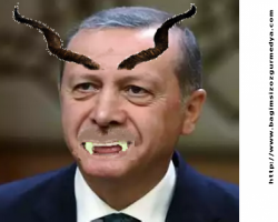 Bay Kemal öyle korktu ki...