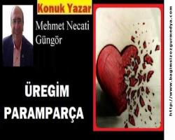 ÜREGİM PARAMPARÇA