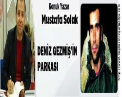 DENİZ GEZMİŞ’İN PARKASI
