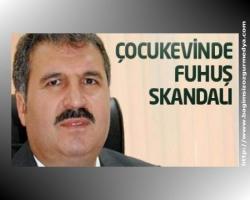 Devlete bağlı çocukevinde fuhuş skandalı