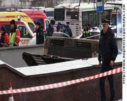 Moskova’da otobüs yayaların arasına daldı: 5 ölü, 15 yaralı olduğu bildirildi...