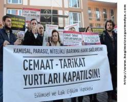 Çekin kirli ellerinizi çocuklarımızdan