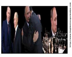 2017 Küslükleri geride bırakma zamanıdır! Erdoğan’a, Esad’a ve Tramp'a olta attı. Hangisi gelirse...