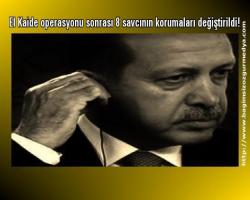 El Kaide operasyonu sonrası 8 savcının korumaları değiştirildi!