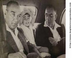 Kaya Alp Buyukataman: Mustafa hesabı ödemeden nereye gidiyorsun?