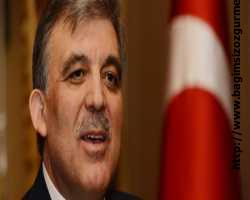 Baş noterimizi Gül'den Suudi Arabistan'a BM desteği