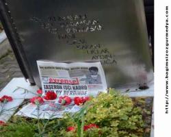 'Metin Göktepe habercilikte ısrarın adıdır'
