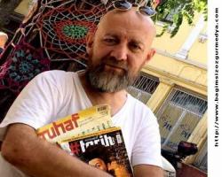 BAKİ AVCI, habercilik heyecanını hiç yitirmeyen bir gazeteciydi...