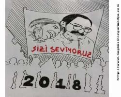 Nuriye ve Semih'i sevmek de 