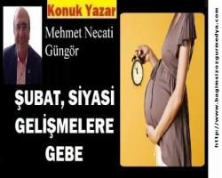 ŞUBAT, SİYASİ GELİŞMELERE GEBE