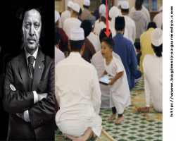 Askerin sırtında siyaset yapan Erdoğan: Afrin'de 800 teröristin işi bitti dedi ama...  