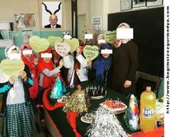 'Kapanma partisi' de özel yaşammış!