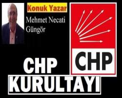 CHP KURULTAYI