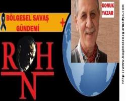 Orta Doğu’nun Dramının Şifresi!.