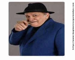 Ferdi Merter, evinde talihsiz bir kaza geçirmiş...