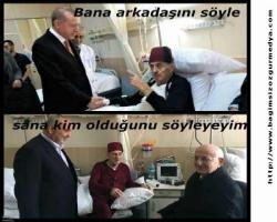 Her türlü soru bitti de sıra 'Mısıroğlu' sorusu gündeme geldi...