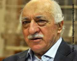 FETULLAH GÜLEN’E SUÇ DUYURUSU