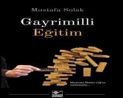 Yazarımız Mustafa SOLAK, kendi kitabını anlatıyor... 