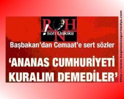 'MÜSLÜMAN MÜSLÜMAN'A TUZAK KURMAZ'