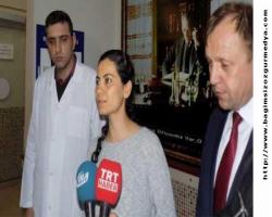 Bu gün Tıp bayramı idi; Zehirlenen öğrencilerden 178'i taburcu edildi...