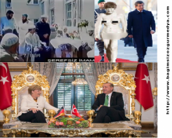 İslam, Almanya'ya ait değilmiş ve yalandan kim ölmüş...