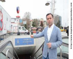 AKP'li Uysal'a 'metro' tepkisi...