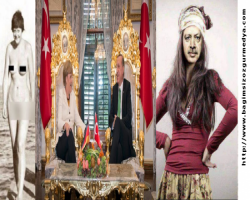 Hangi yüzle Merkel'den Türkiye'nin Afrin operasyonuna kınama geldi...