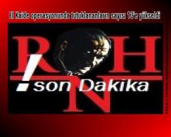 El Kaide operasyonunda tutuklananların sayısı 13'e yükseldi