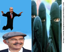 ERDOĞAN’DAN KURTULMANIN YOLU